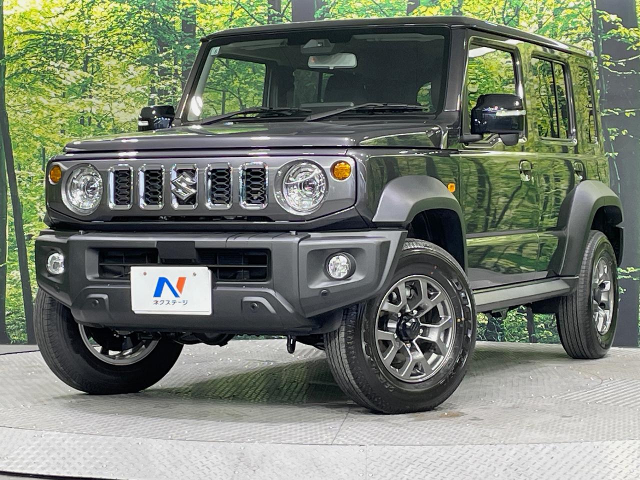 2026 Suzuki Jimny Nomade FC