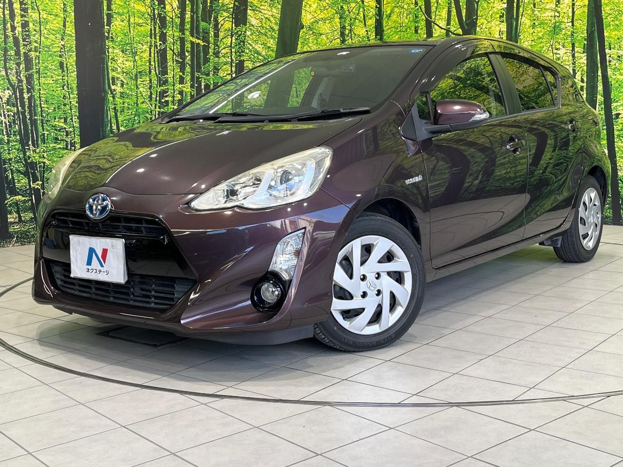 2015 Toyota Aqua S