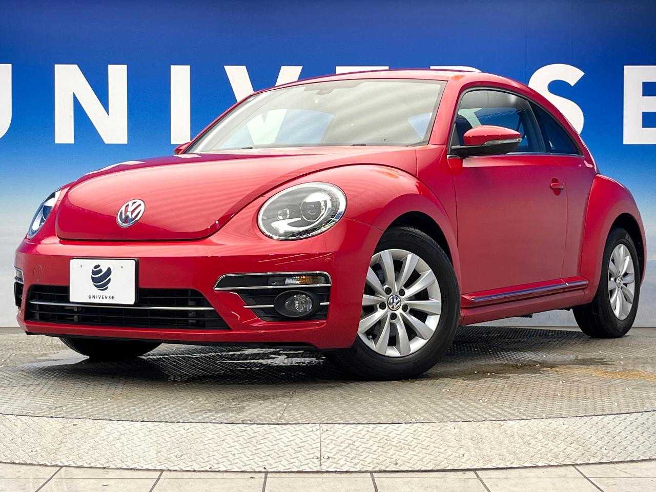 2016 Volkswagen VW TheBeetle Design
