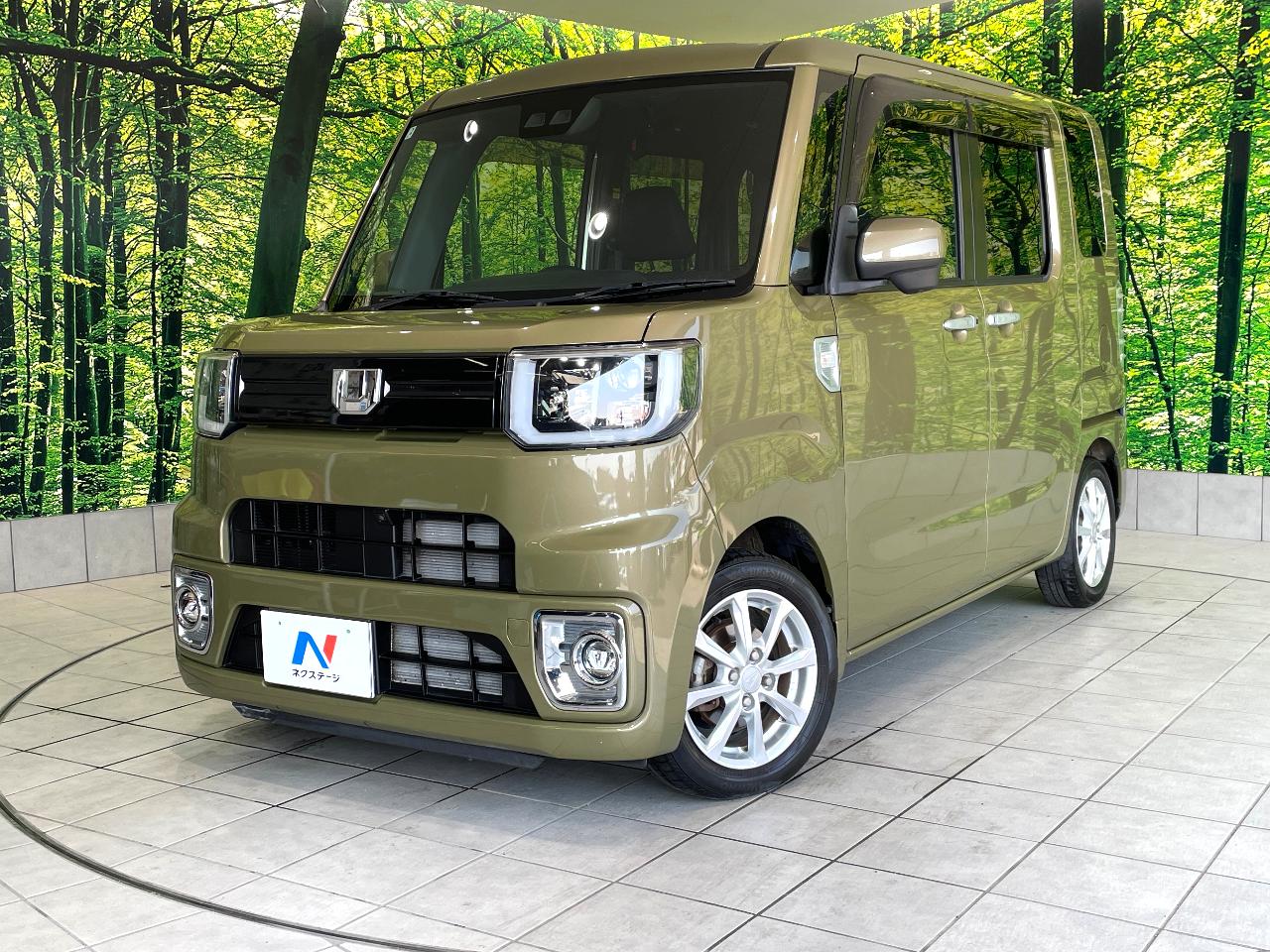 2019 Daihatsu Wake L Limited SAIII