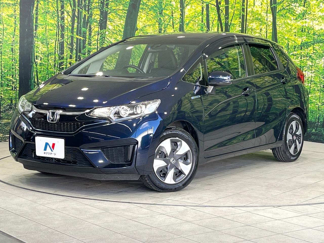 2016 Honda Fit Hybrid Hybrid L Package