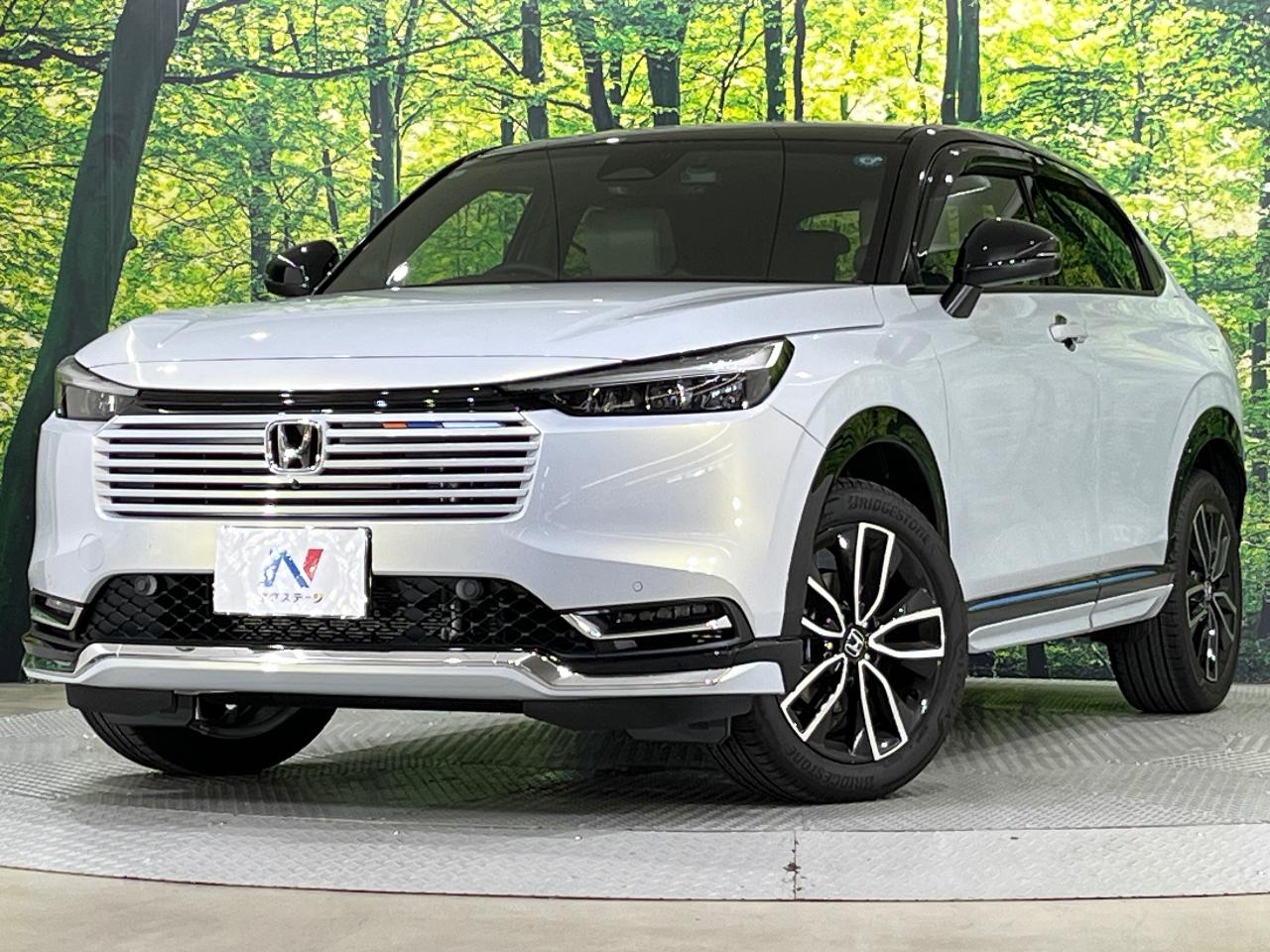 2026 Honda Vezel Hybrid e:HEV Z・PLAY Package