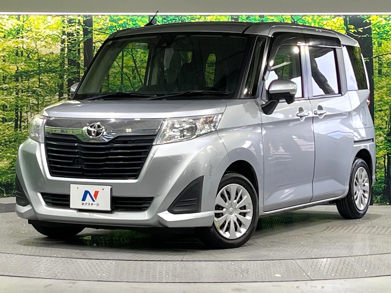 2017 Toyota Roomy GS