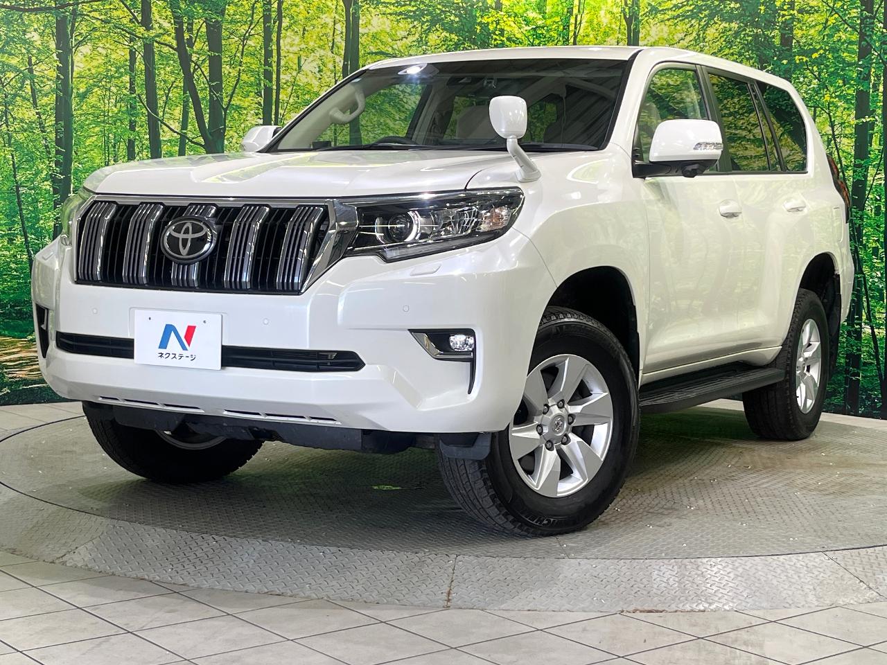 2023 Toyota LandCruiser Prado 5D TX