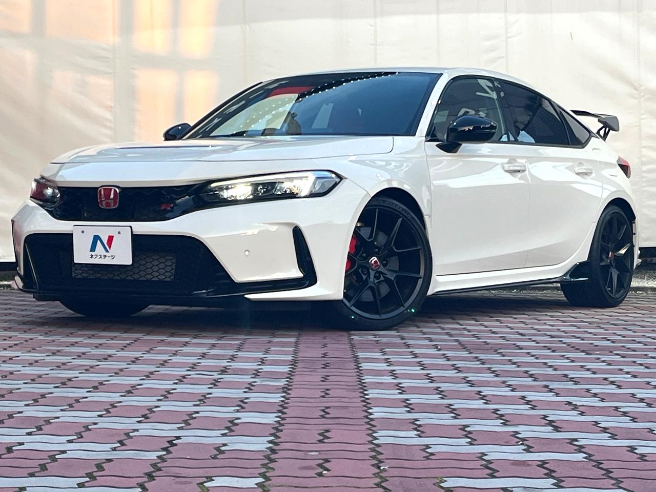 2025 Honda Civic Type R Type R