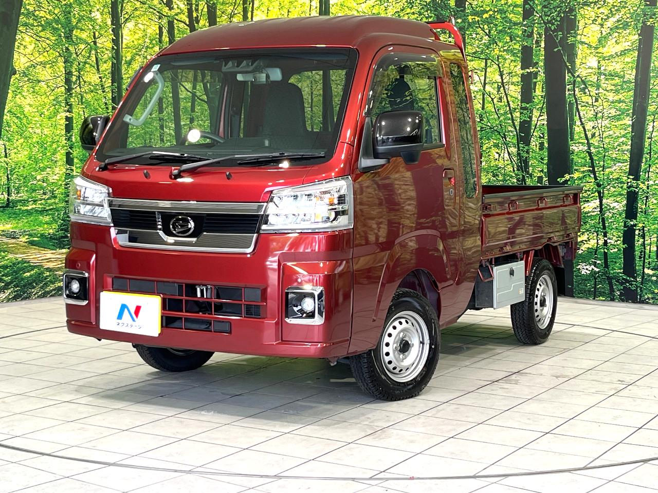 2023 Daihatsu Hijet Truck Jumbo Extra