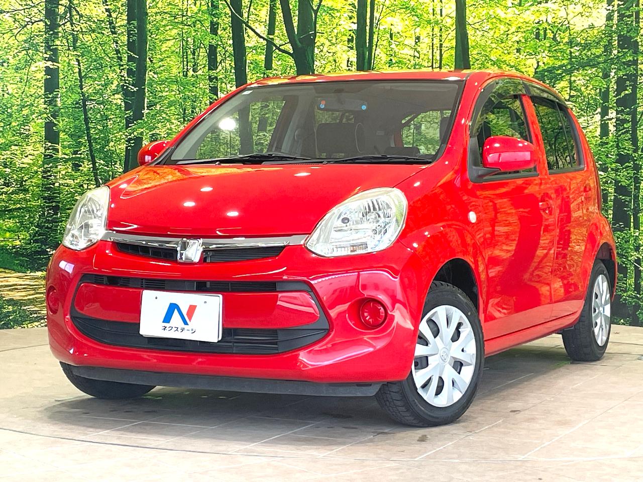 2016 Toyota Passo 1.0 X L Package Kiriri