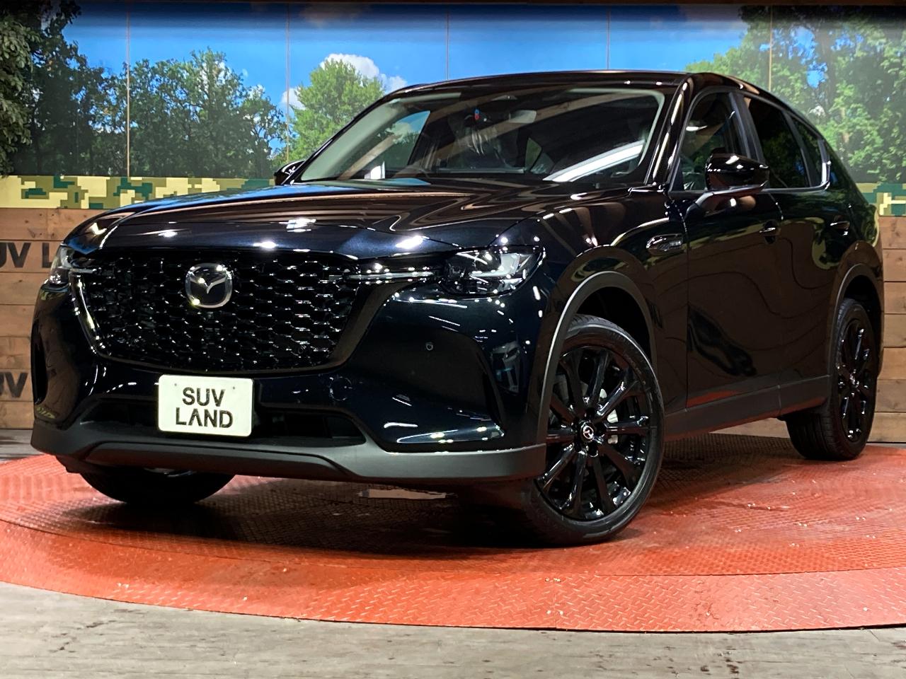 2025 Mazda CX-60 XD SP