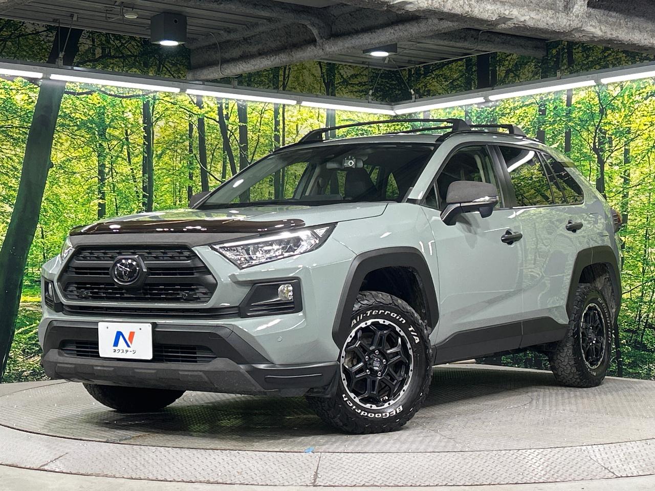 2019 Toyota RAV4 5D Adventure