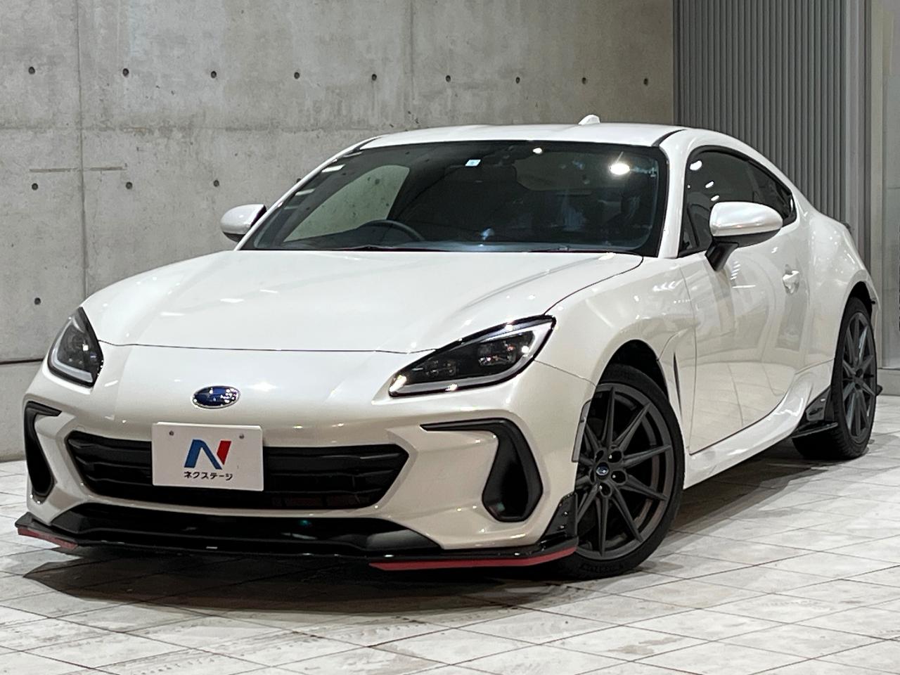 2023 Subaru BRZ S
