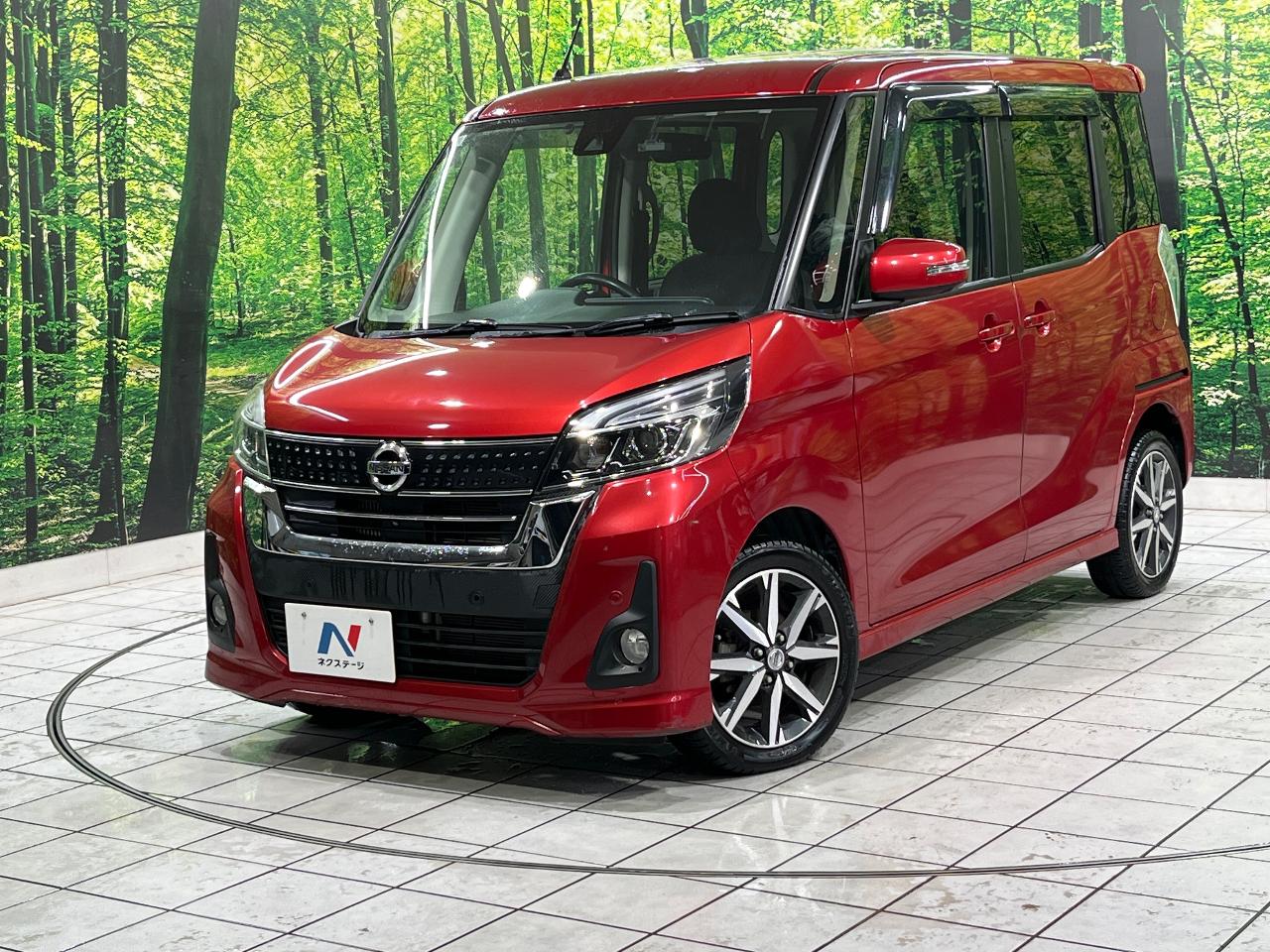 2018 Nissan Dayz RooxHighWayStar Highway Star G Turbo
