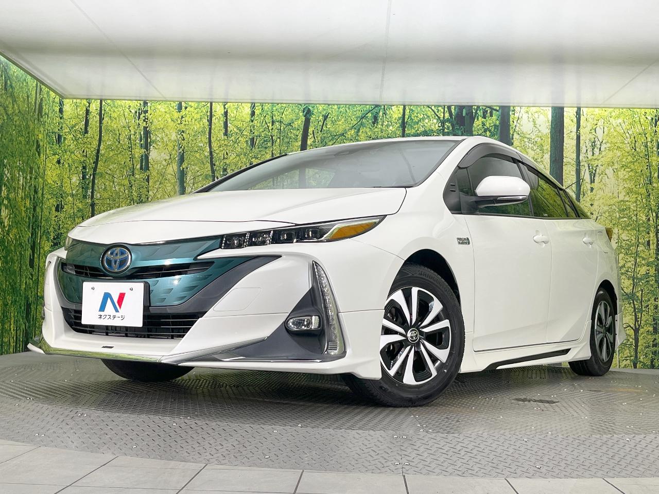 2017 Toyota Prius PHEV S