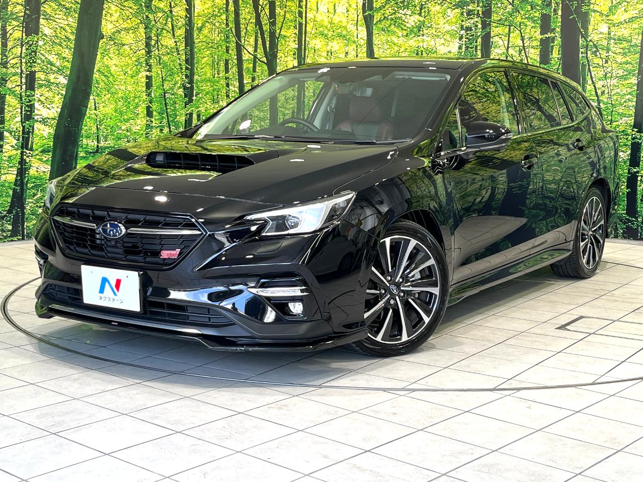 2021 Subaru Levorg STI Sports EX