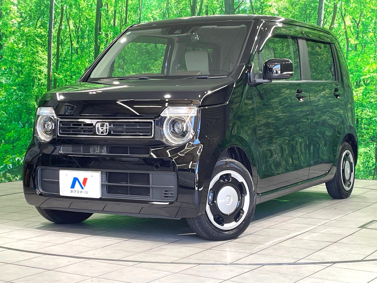 2023 Honda N-WGN L