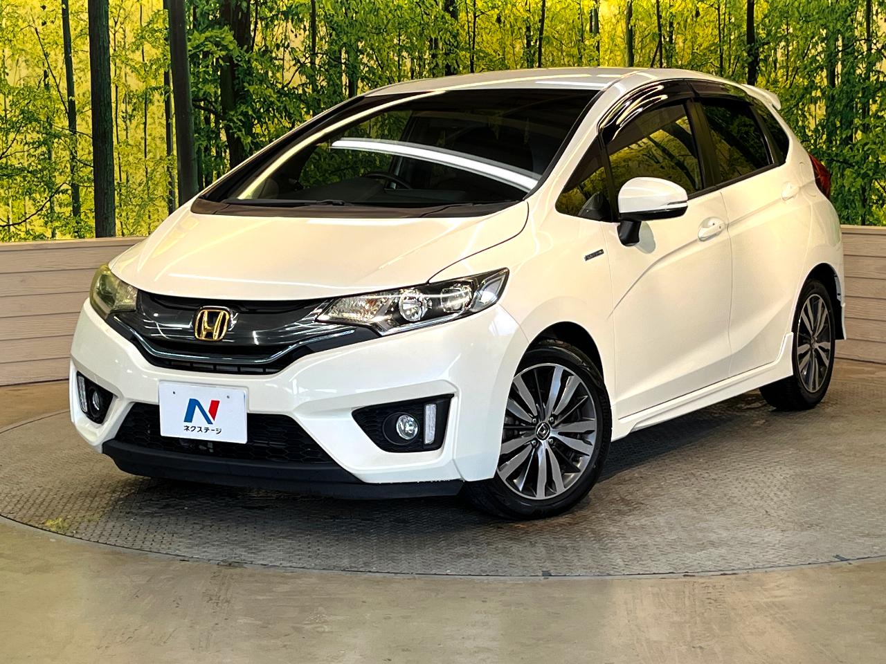 2013 Honda Fit Hybrid Hybrid S Package
