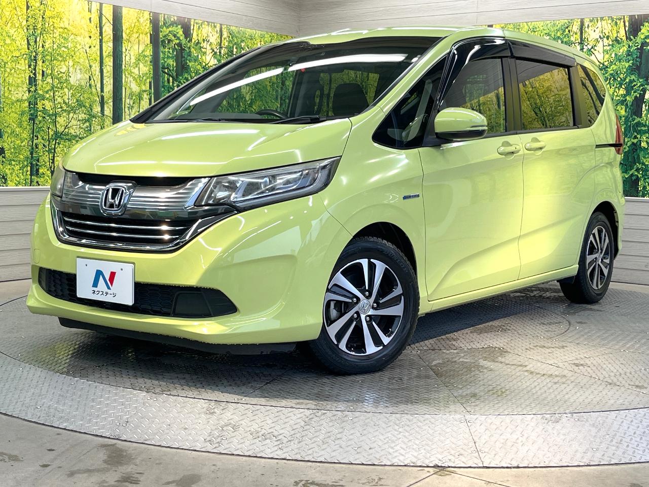 2018 Honda Freed Plus Hybrid Hybrid EX