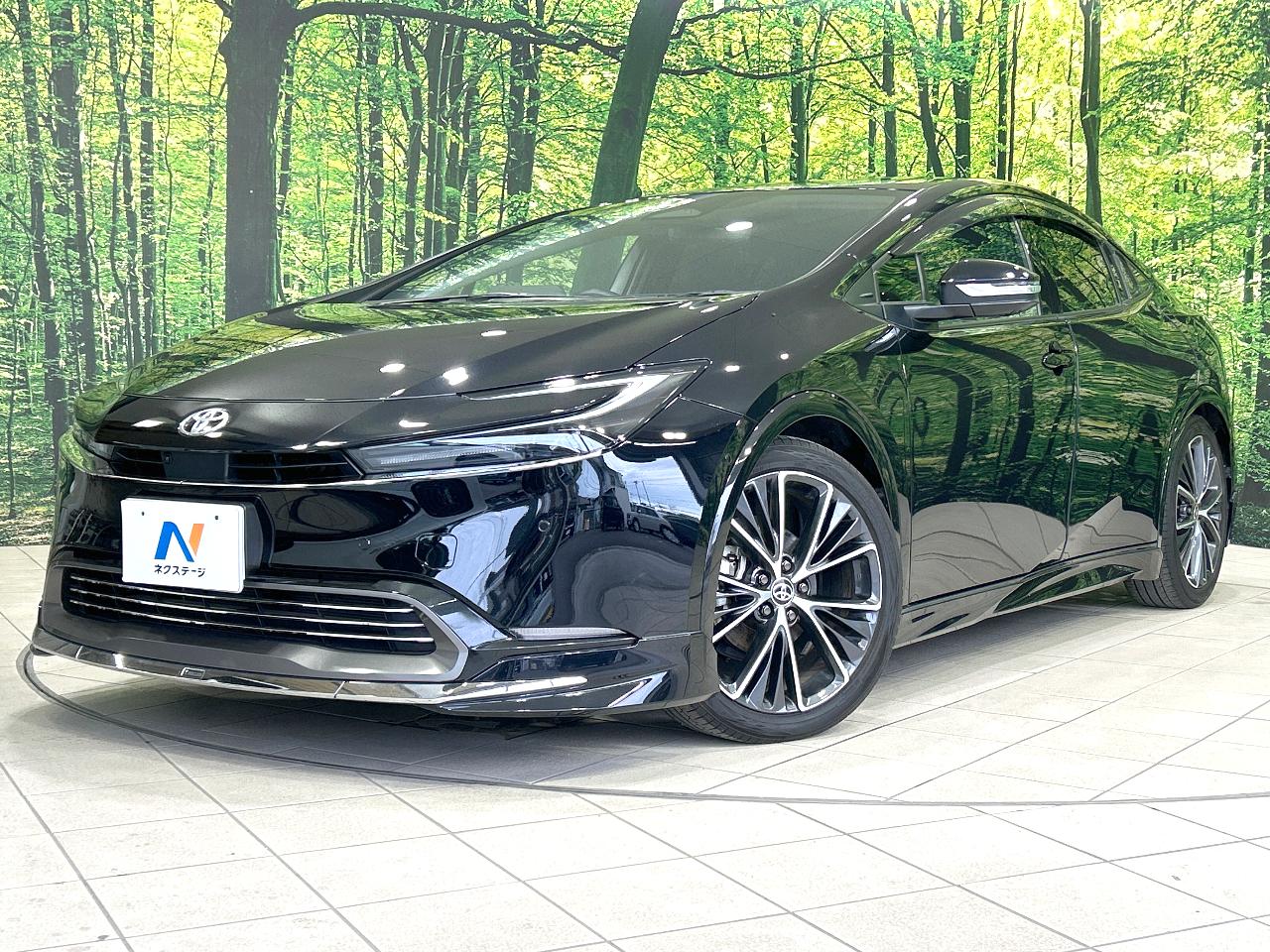 2024 Toyota Prius Z