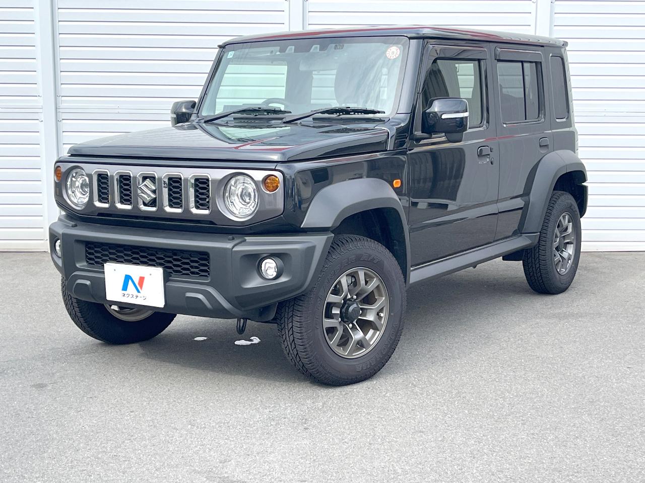 2025 Suzuki Jimny Nomade FC