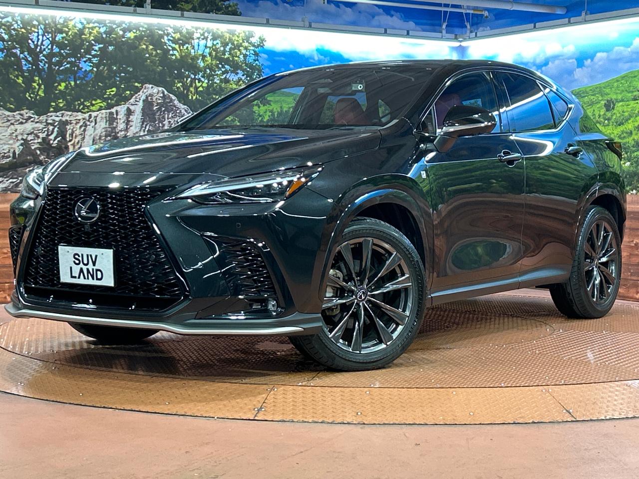 2023 Lexus NX Hybrid NX350h F Sport
