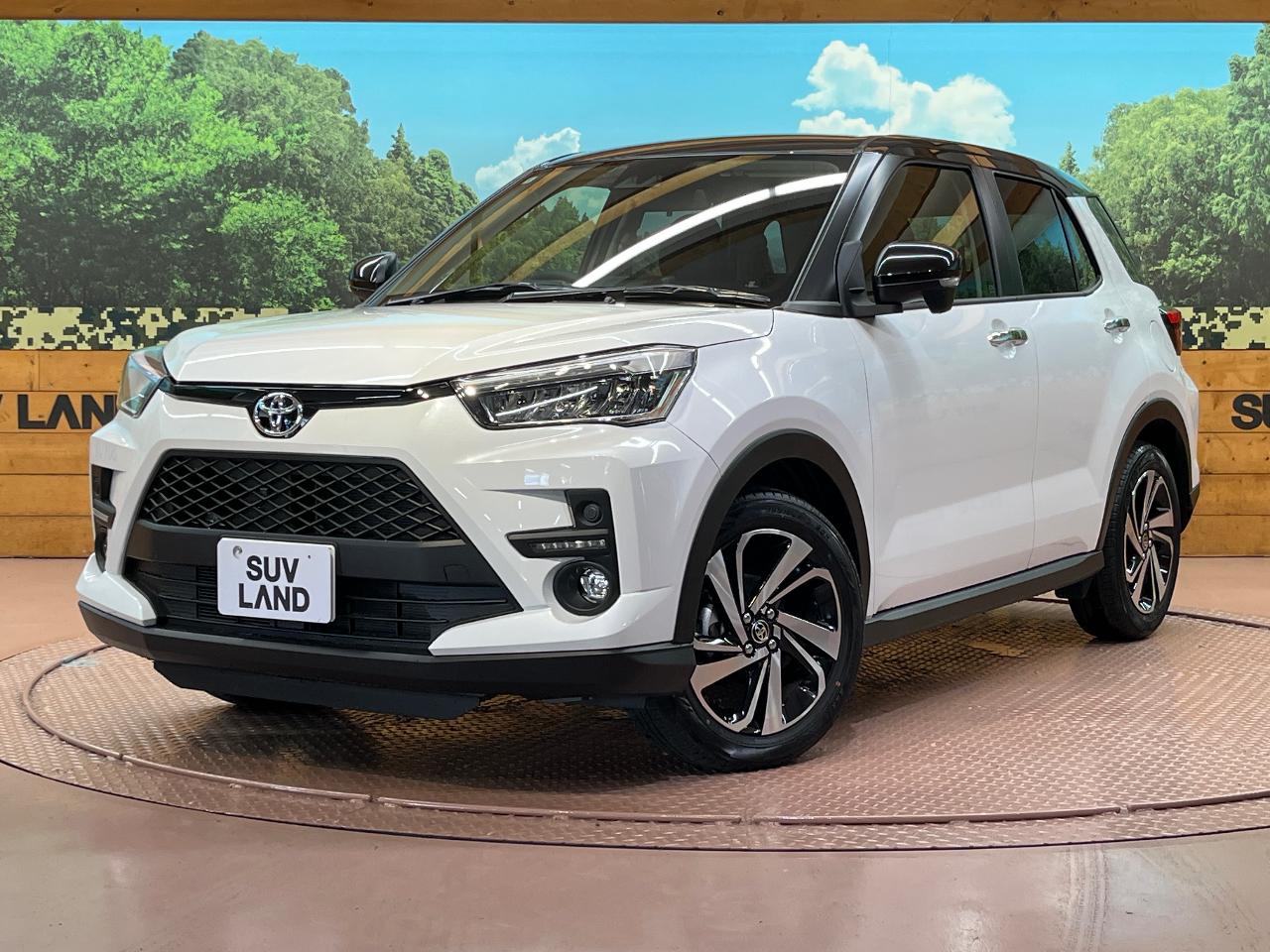 2025 Toyota Raize Z