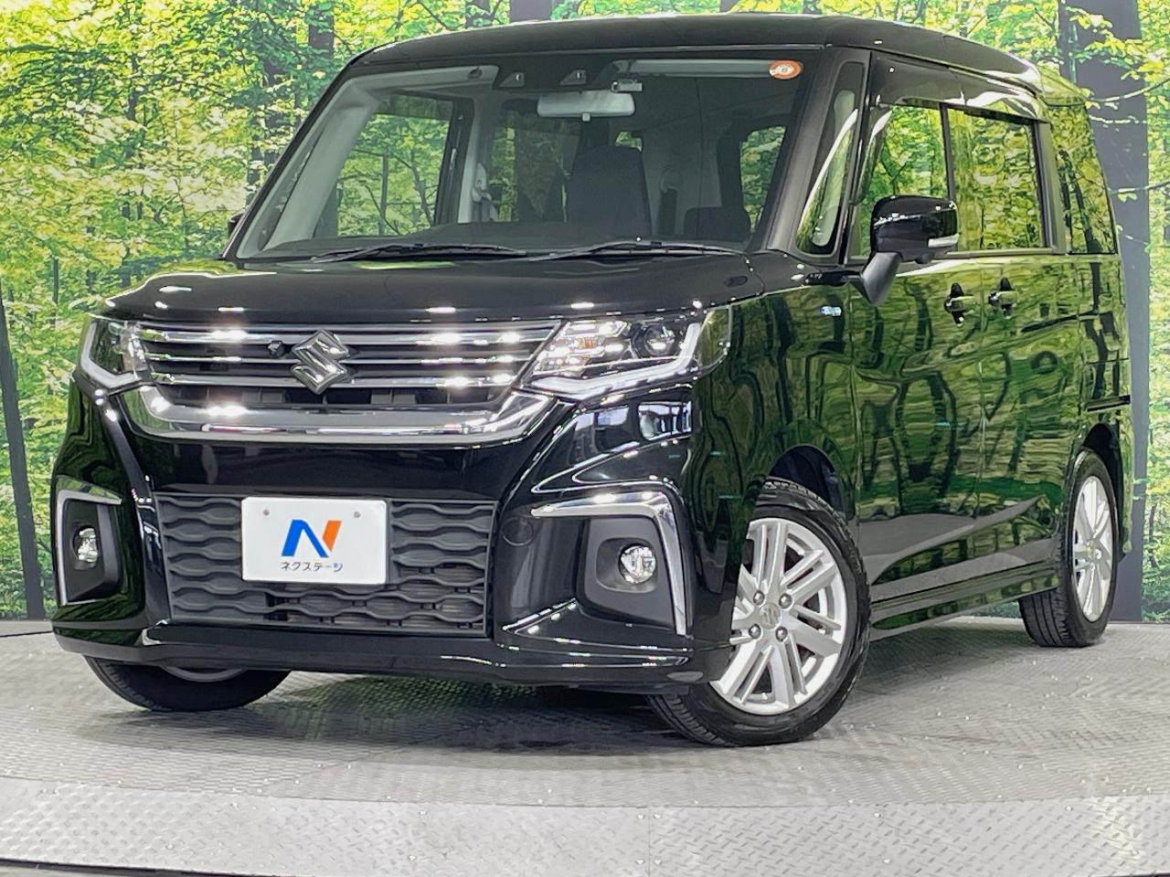 2022 Suzuki Solio Hybrid MZ