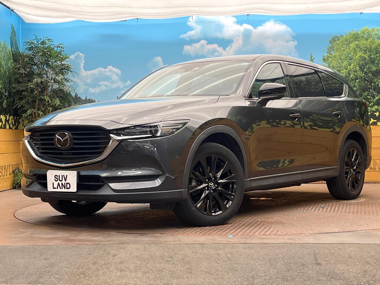 2021 Mazda CX-8 XD Black Tone Edition