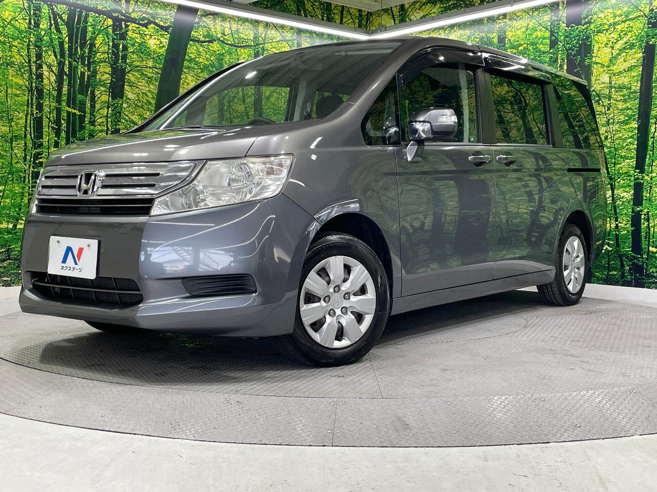 2011 Honda Step Wagon G HDD Navi Smart Style Edition
