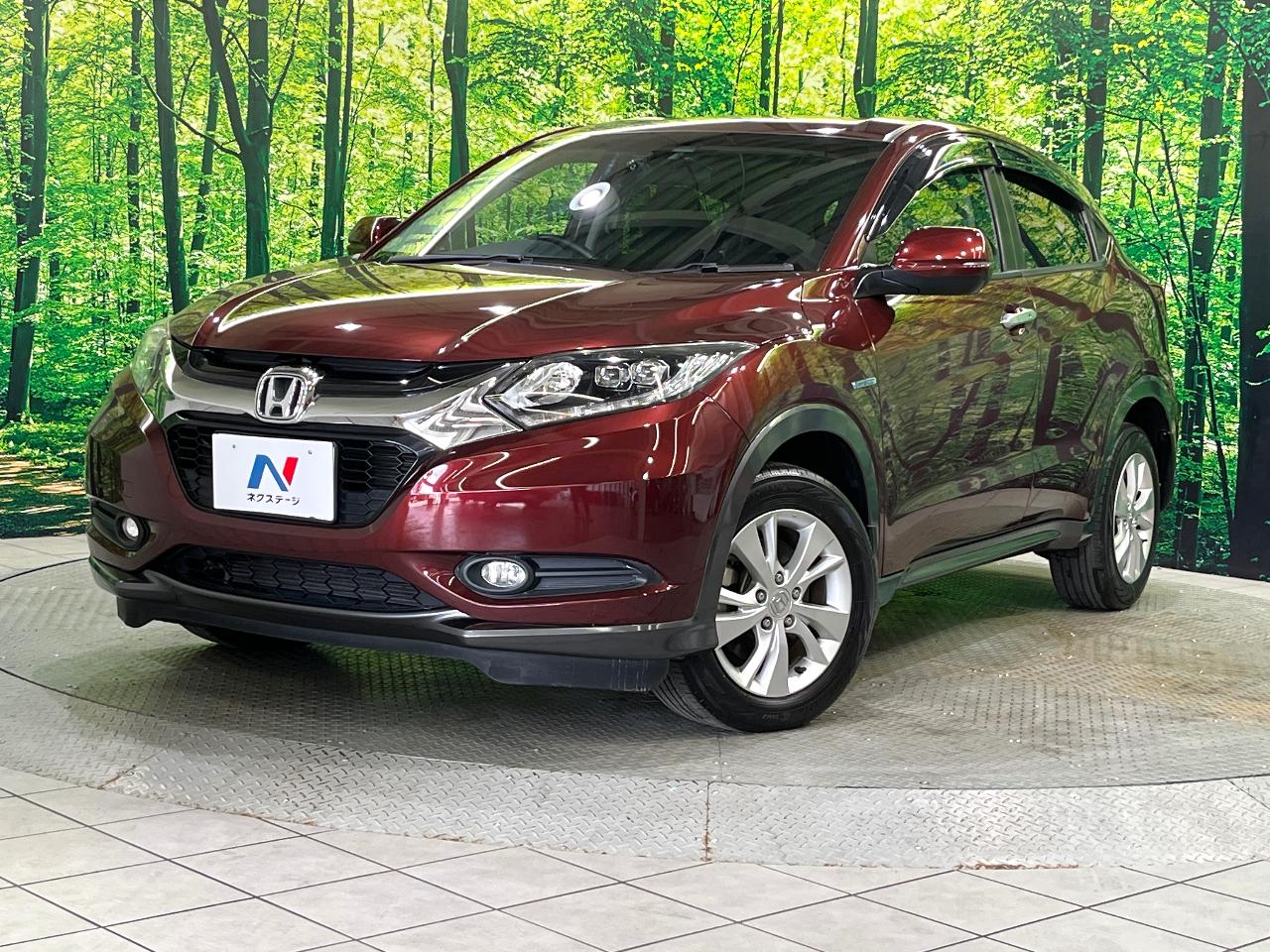 2014 Honda Vezel Hybrid Hybrid X