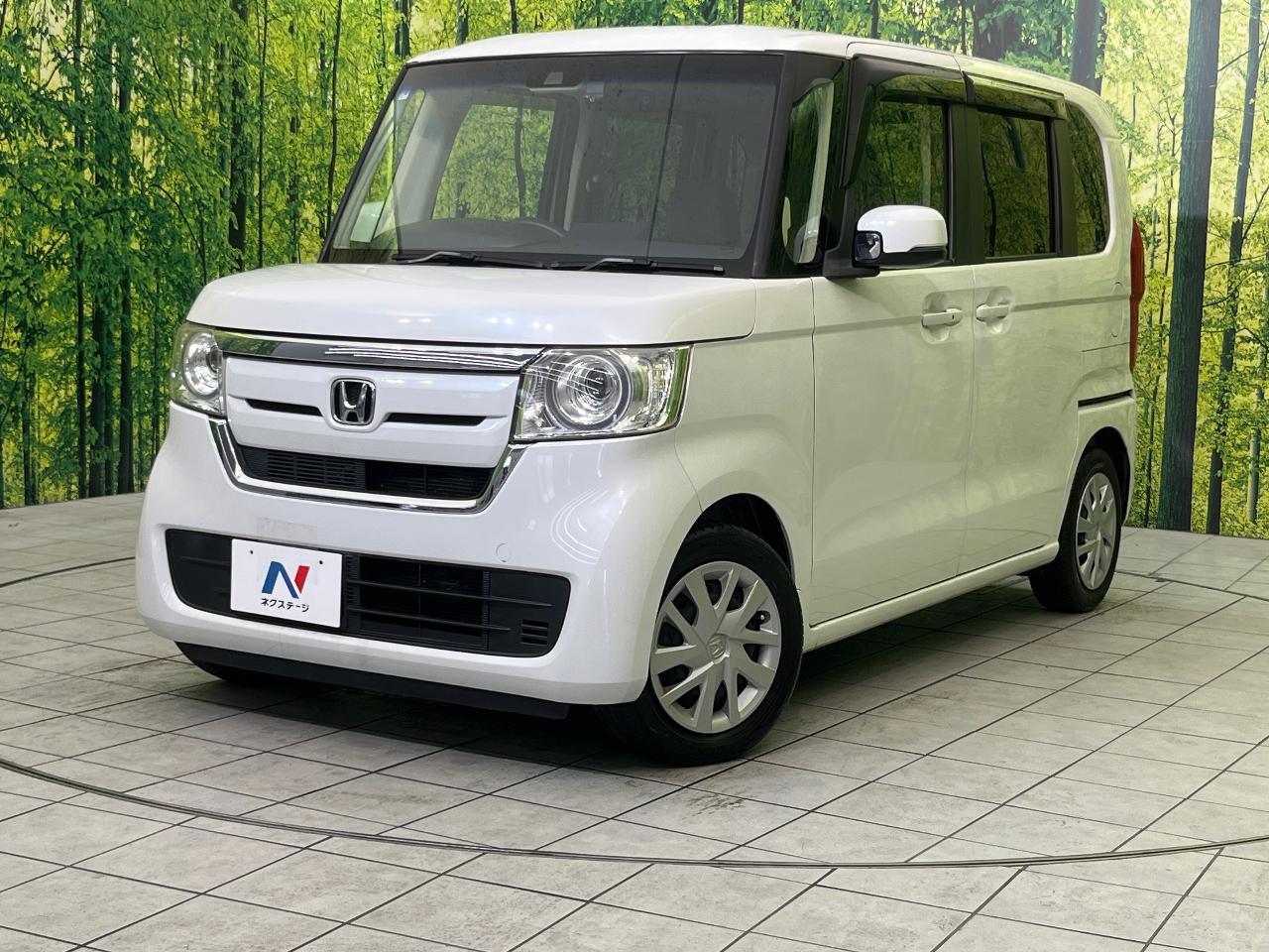 2019 Honda N BOX G・L Honda Sensing