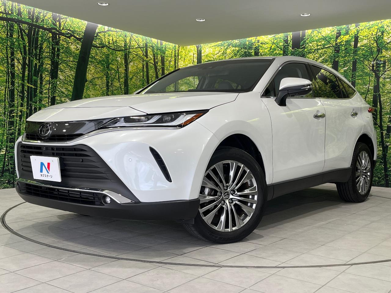 2024 Toyota Harrier Z