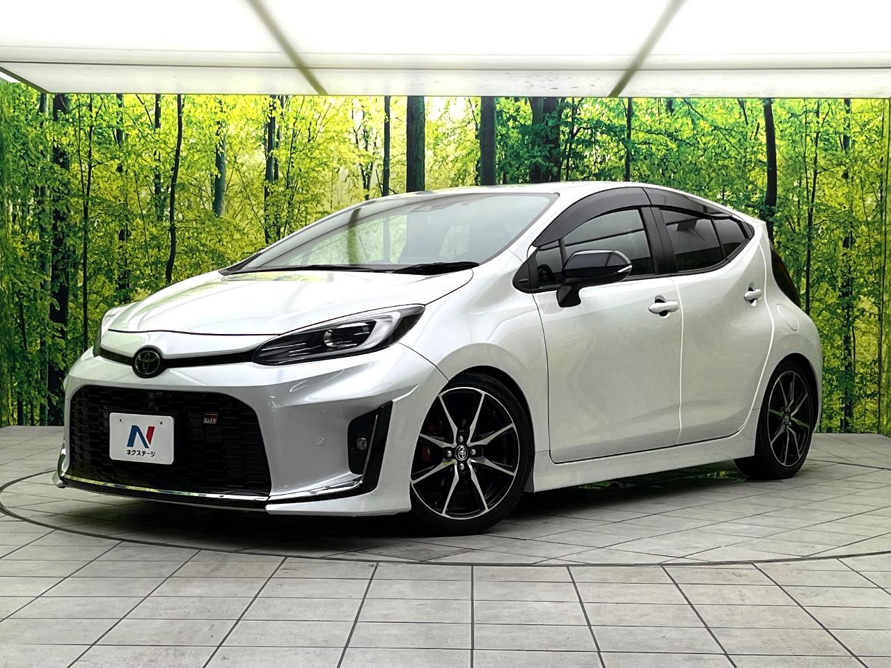 2024 Toyota Aqua GR Sports