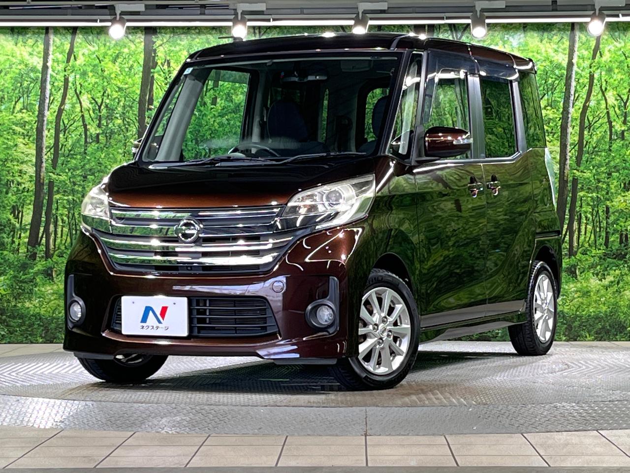 2014 Nissan Dayz RooxHighWayStar Highway Star X