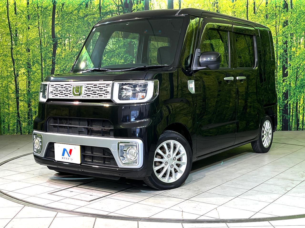 2015 Daihatsu Wake X
