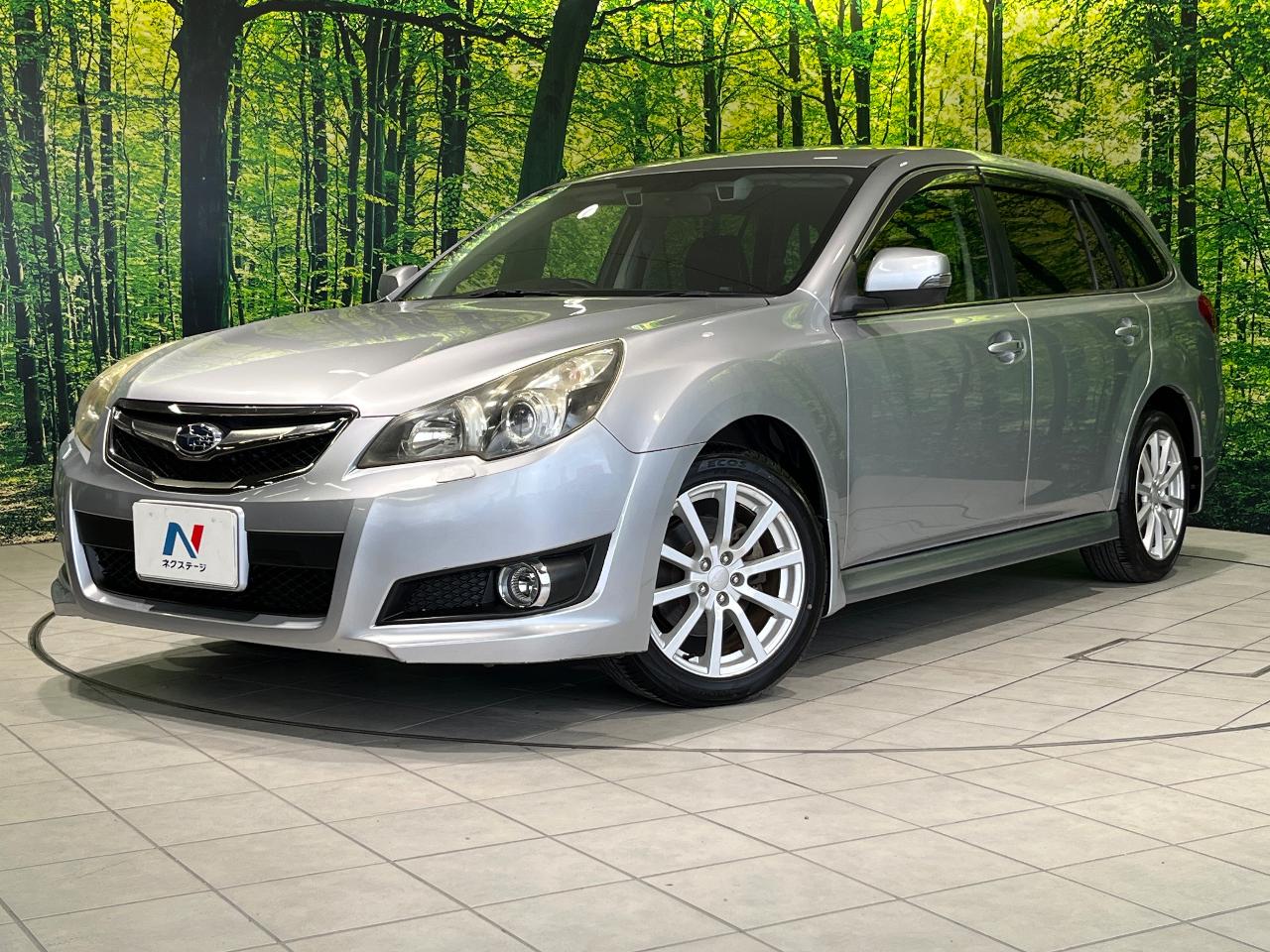 2012 Subaru Legacy TouringWagon 2.5i EyeSight B Sports