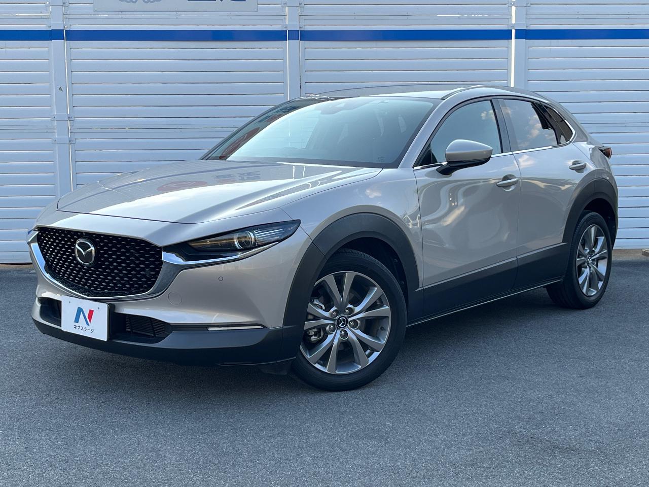 2022 Mazda CX-30 20S Proactive Touring Selection