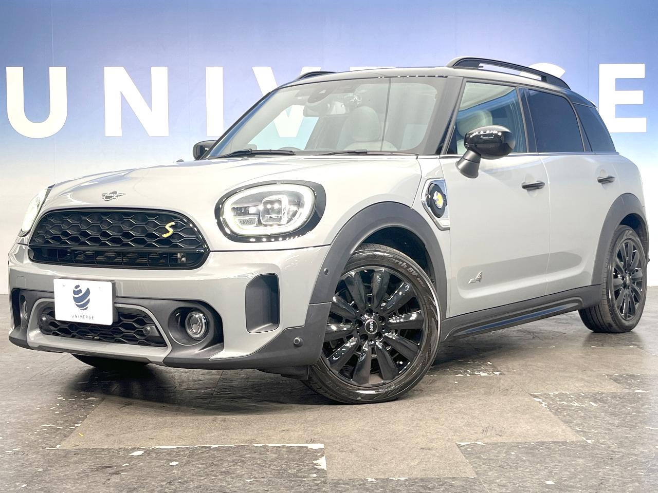 2020 MINI Crossover Cooper S E Crossover ALL4