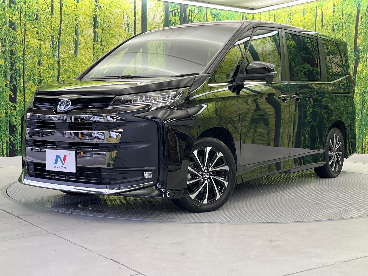 2023 Toyota ノア Hybrid S-Z