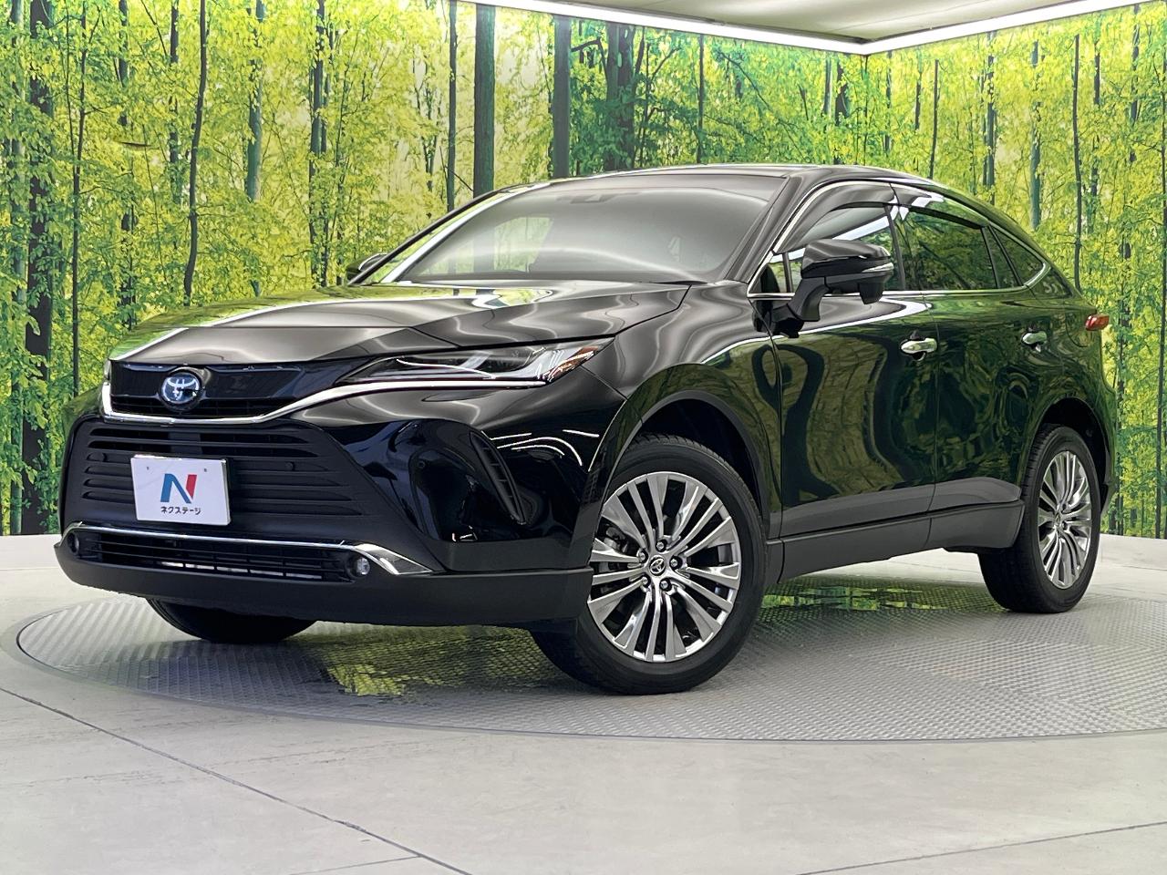 2024 Toyota Harrier Hybrid Z