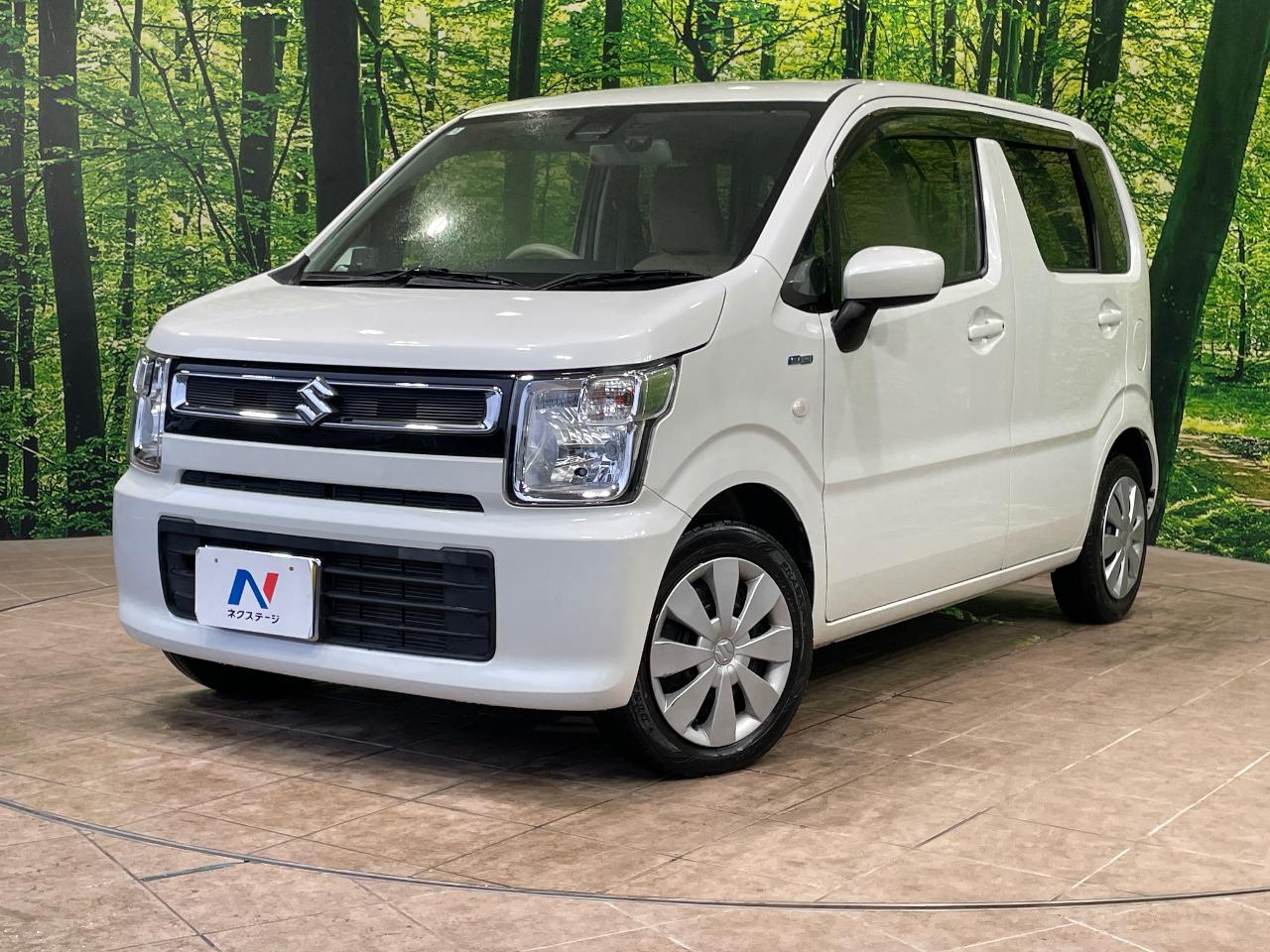 2020 Suzuki WagonR Hybrid FX