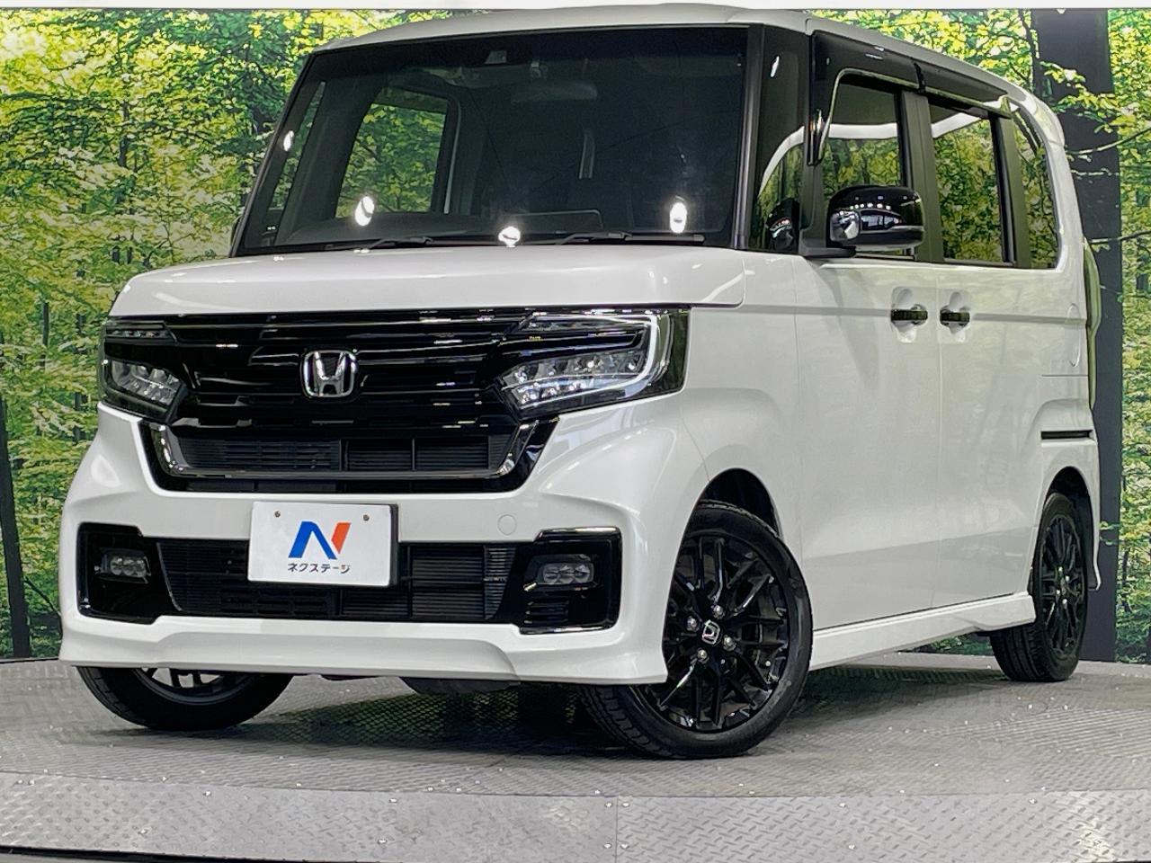 2023 Honda N BOX Custom L Turbo Special Edition Style+ Black