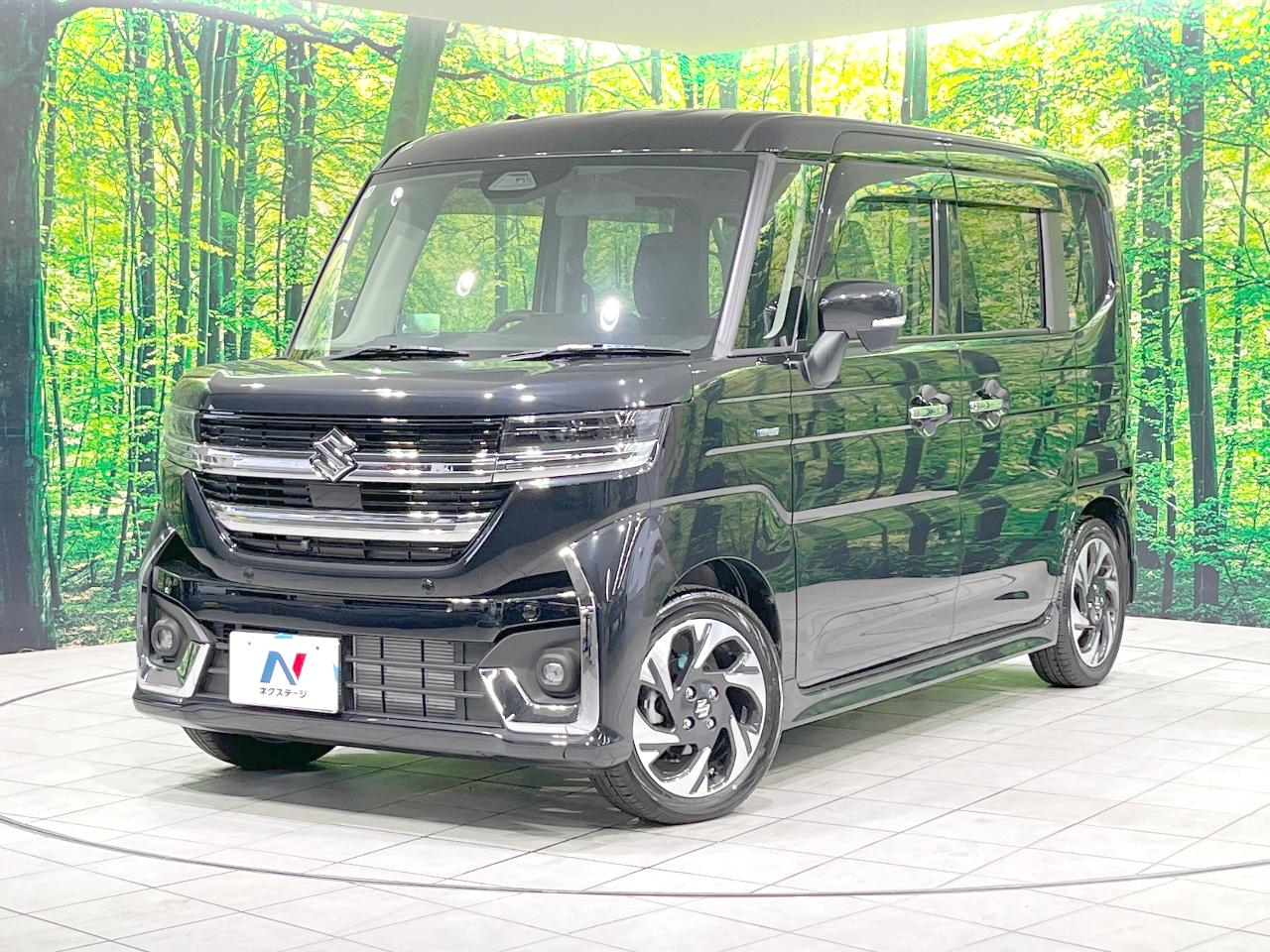 2025 Suzuki Spacia Custom Hybrid XS Turbo