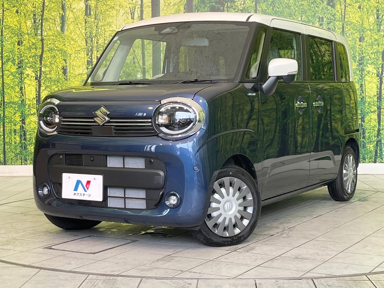 2026 Suzuki WagonR Smile Hybrid X