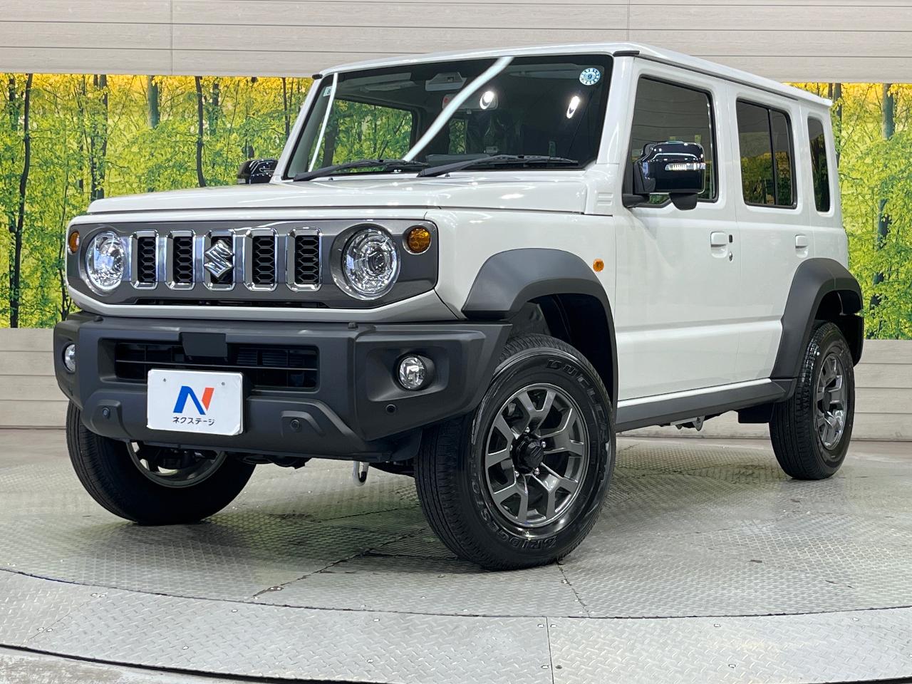 2026 Suzuki Jimny Nomade FC