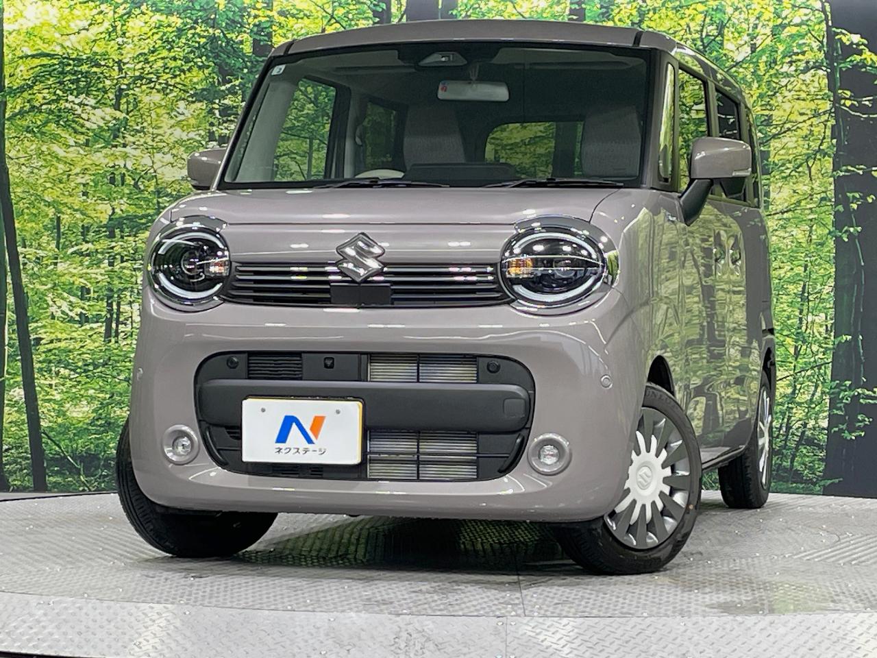 2026 Suzuki WagonR Smile Hybrid X