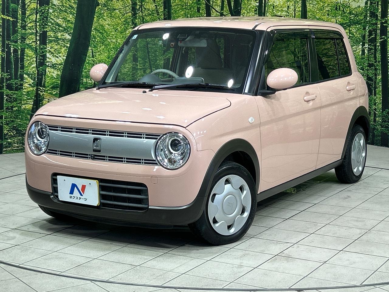 2017 Suzuki Alto Lapin S