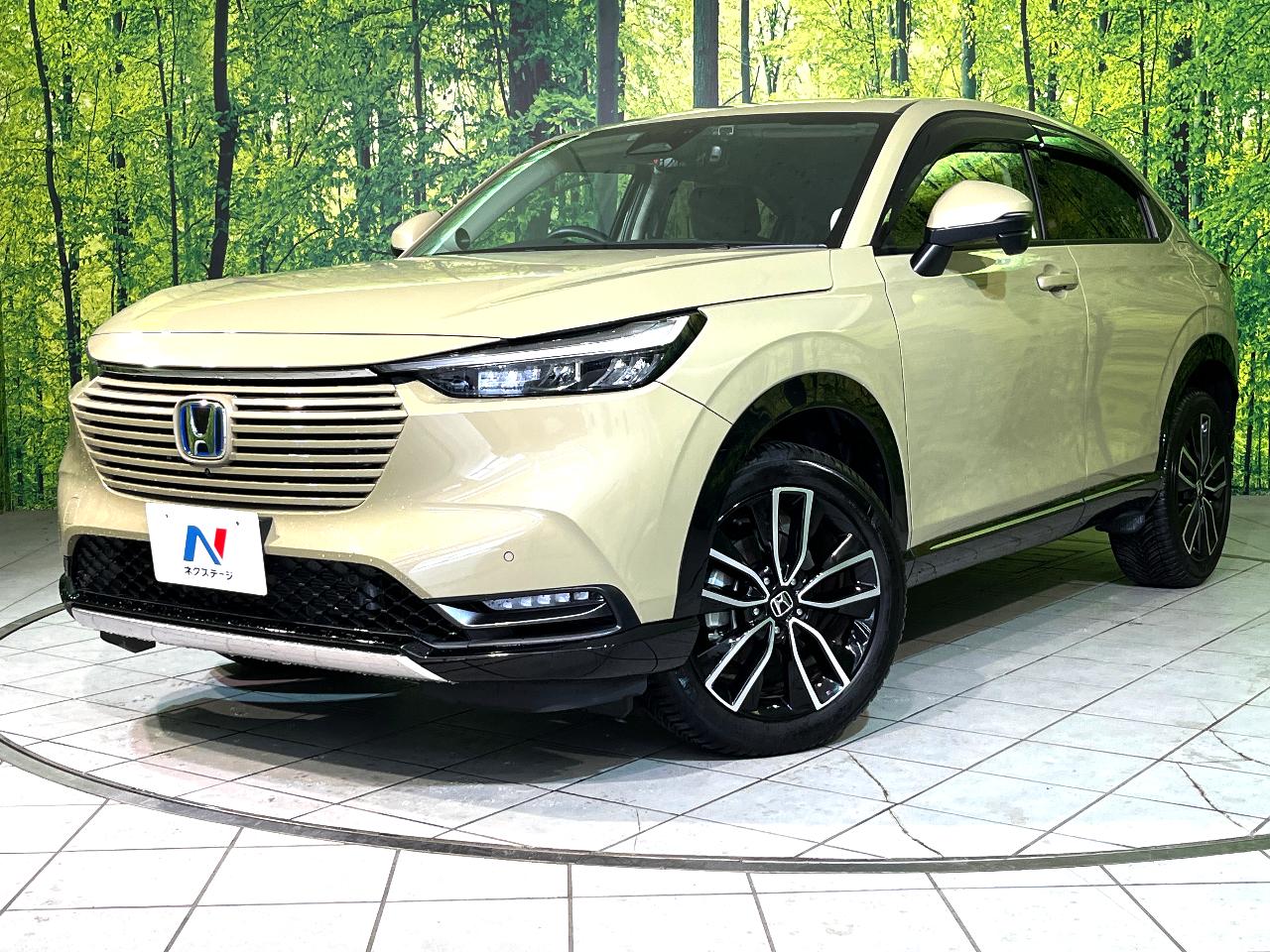 2023 Honda Vezel Hybrid e:HEV Z