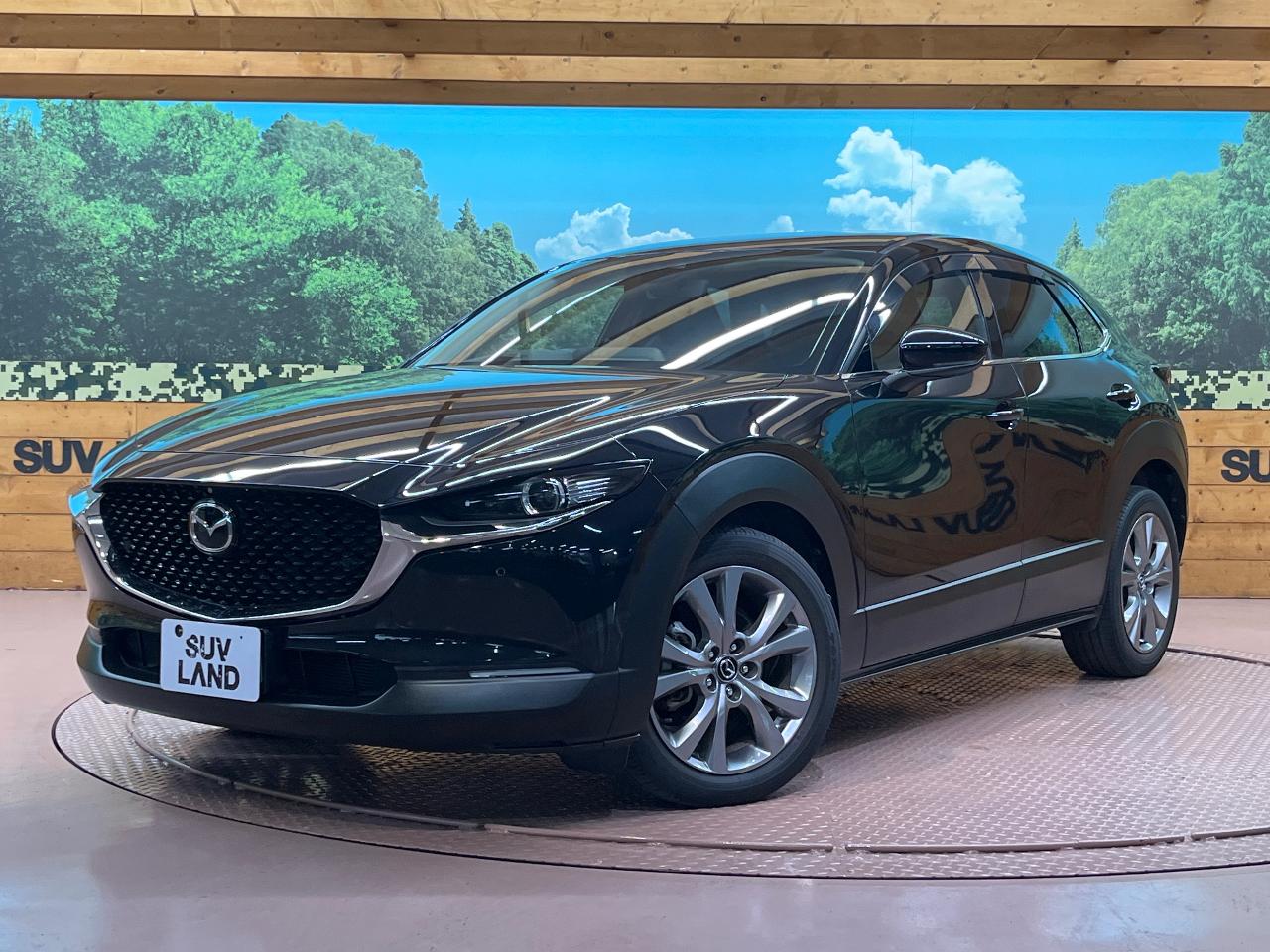 2021 Mazda CX-30 20S L Package