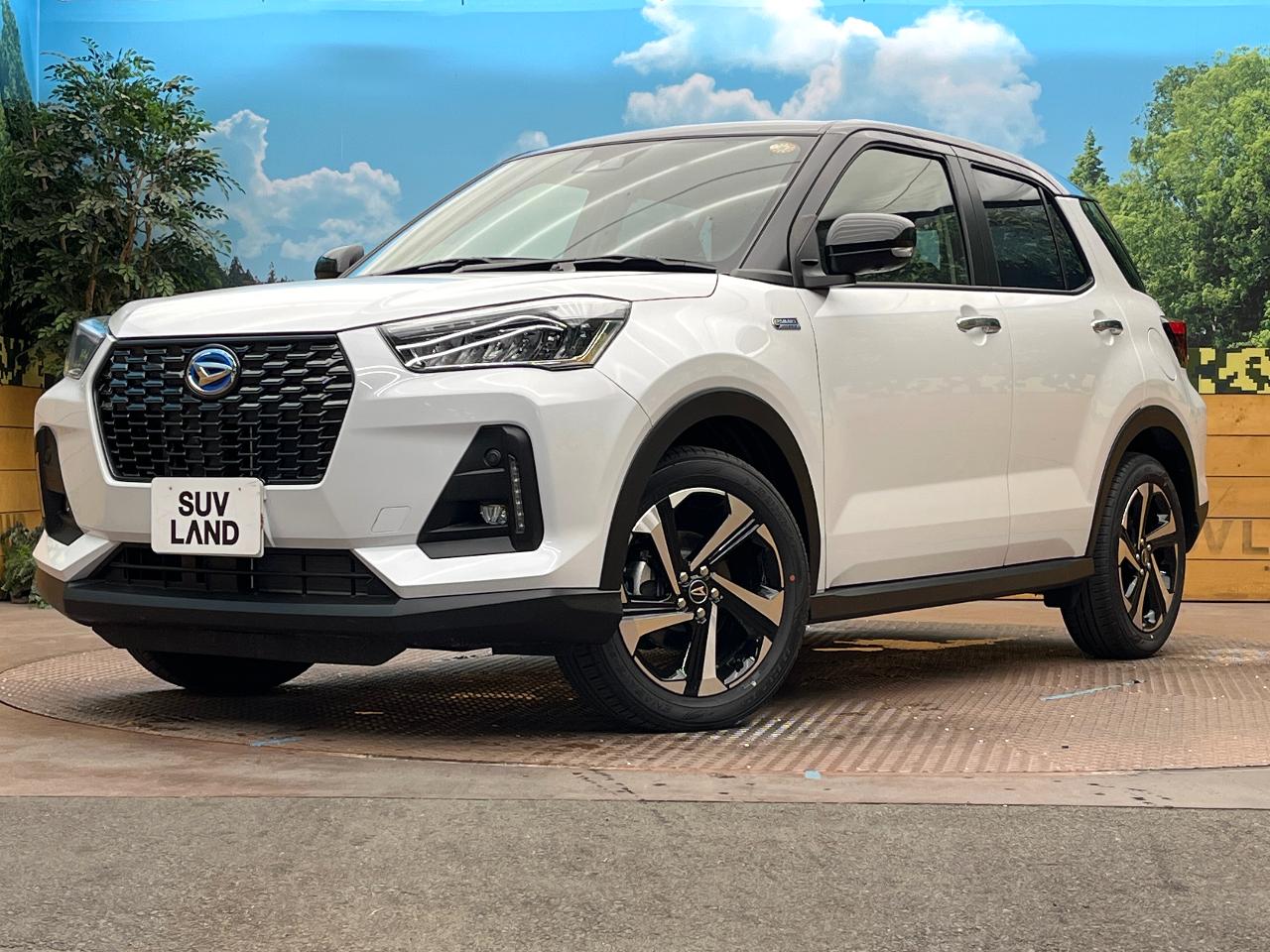 2026 Daihatsu Rocky Hybrid Premium G HEV