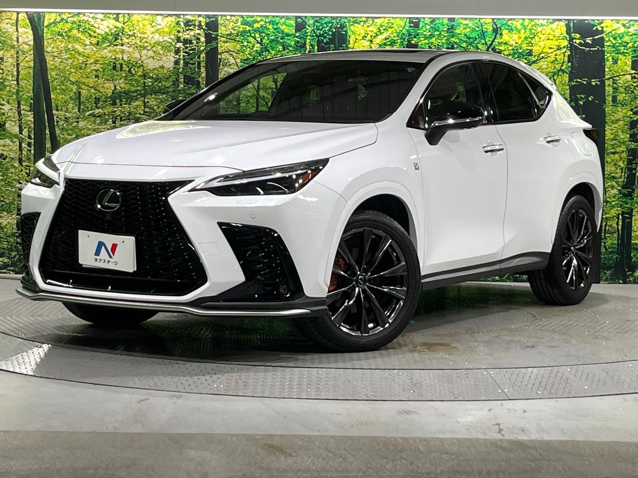 2022 Lexus NX NX350 F SPORT