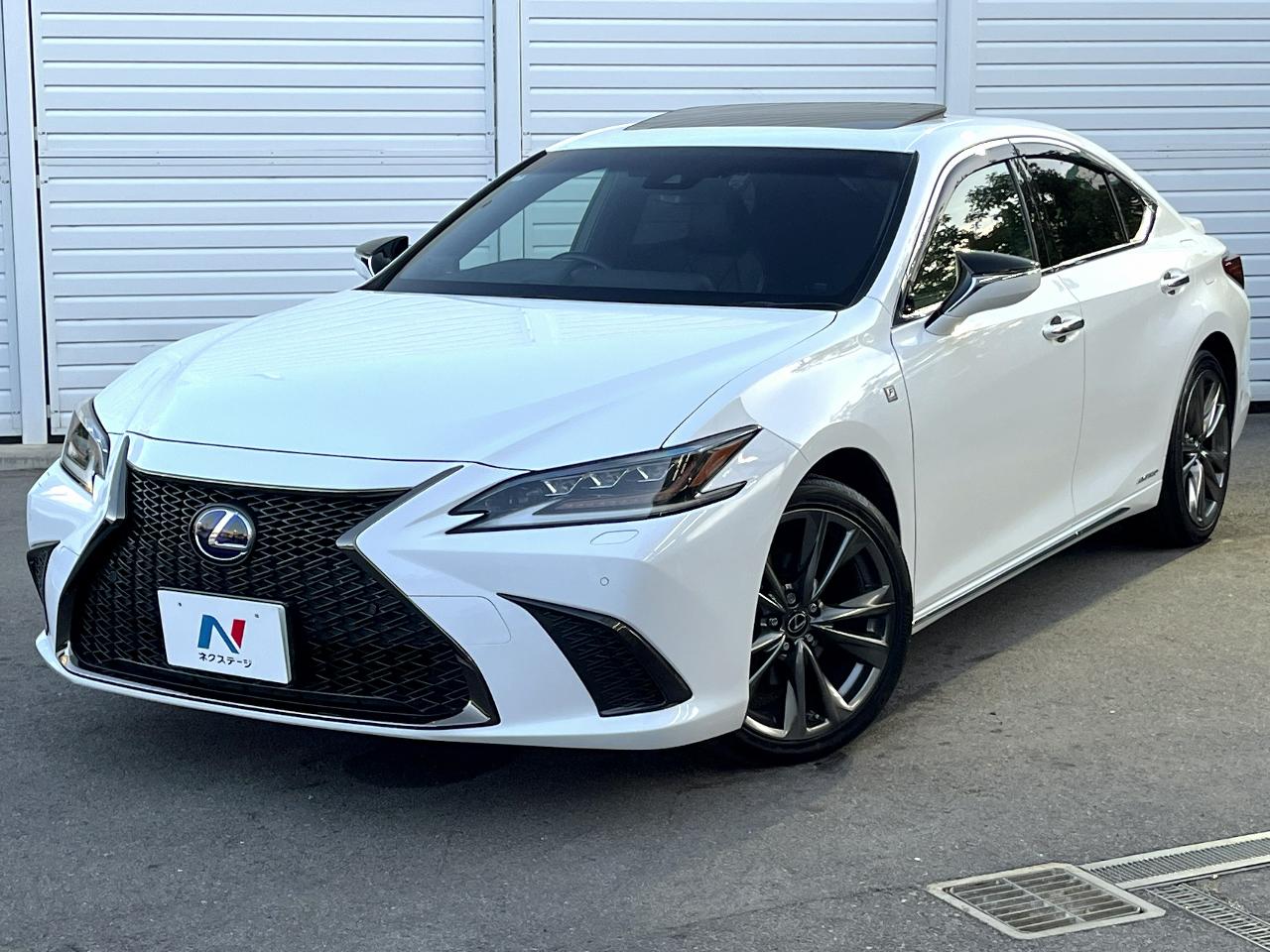 2019 Lexus ES ES300h F SPORT